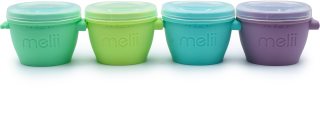 Melii Snap&Go tálka nassolnivaló
