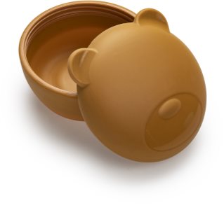 Melii Silicone Bowl with Lid svačinový box