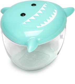 Melii Snack Container Lunch Box Shark 232 ml