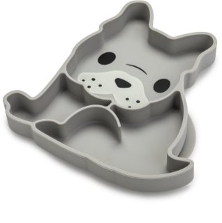 Melii Silicone Suction Plate talíř s přísavkou