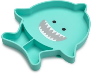 Melii Silicone Suction Plate talíř s přísavkou