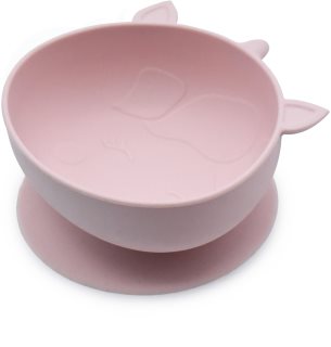 Melii Silicone Suction Bowl silikonová miska s přísavkou