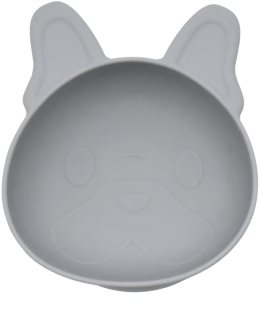 Melii Silicone Suction Bowl silikonová miska s přísavkou