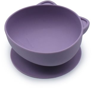 Melii Silicone Suction Bowl miska silikonowa z przyssawką