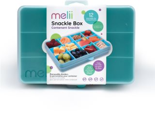 Melii Snackle Box pudełko na przekąskę