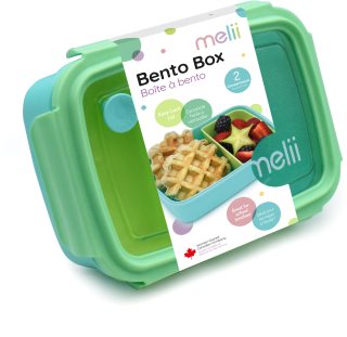 Melii Bento Box caserolă de mâncare