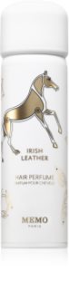 Memo Paris Irish Leather parfumske meglice za lase uniseks 80 ml