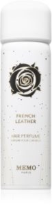 Memo Paris French Leather parfümierter Haarnebel Unisex 80 ml