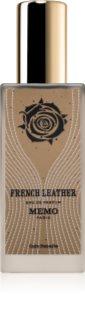 Memo Paris French Leather Eau de Parfum mixte