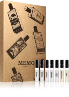 Memo Paris Journey Book For Day sada unisex