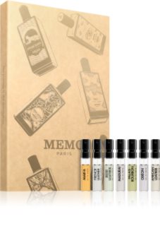 Memo Paris Journey Book For Day szett unisex