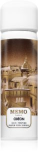 Memo Paris Odéon vôňa do vlasov pre ženy 80 ml