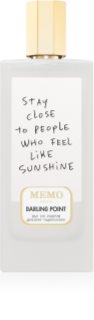Memo Paris Darling Point X Thomas Lélu Eau de Parfum limitierte Ausgabe Unisex 75 ml