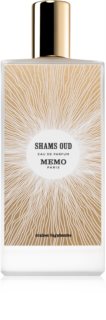 Memo Shams Oud parfémovaná voda unisex 75 ml