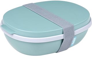 Mepal Ellipse Duo τάπερ φαγητού χρώμα Nordic Green 1 τμχ