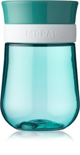 Mepal Mio Green edzőüveg 360° 9m+ 300 ml