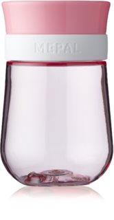 Mepal Mio Pink edzőüveg 360° 9m+ 300 ml