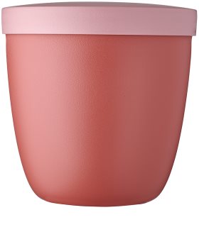 Mepal Ellipse lunch box colour Vivid Mauve 500 ml