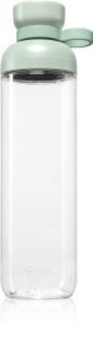 Mepal Tritan Vita plastflaska med ögla Nordic Sage 900 ml