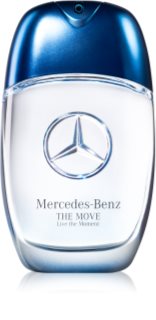 Mercedes-Benz The Move Live The Moment parfémovaná voda pro muže 100 ml