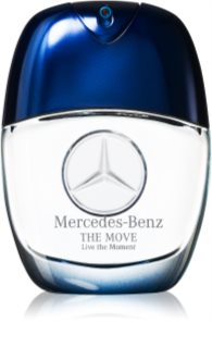 Mercedes-Benz The Move Live The Moment Eau de Parfum pour homme
