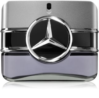 Mercedes-Benz Sign Your Attitude Eau de Toilette para hombre