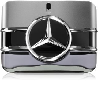 Mercedes-Benz Sign Your Attitude toaletní voda pro muže