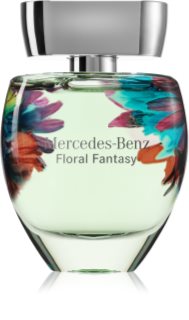 Mercedes-Benz Floral Fantasy Eau de Toilette für Damen