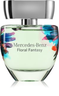 Mercedes-Benz Floral Fantasy eau de toilette for women 60 ml