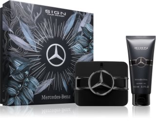 Mercedes-Benz Sign Your Power dovanų rinkinys vyrams