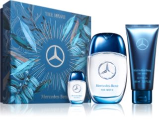 Mercedes-Benz The Move gift set for men 1 pc