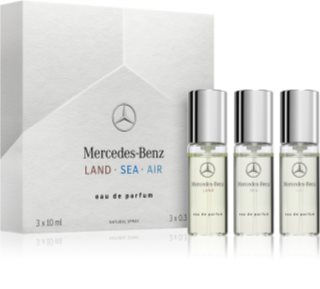 Mercedes-Benz LAND-SEA-AIR парфюмна вода за мъже
