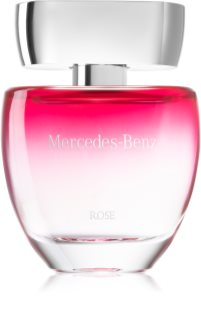 Mercedes-Benz Mercedes Benz Rose Eau de Toilette hölgyeknek