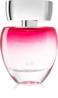Mercedes-Benz Mercedes Benz Rose Eau de Toilette hölgyeknek
