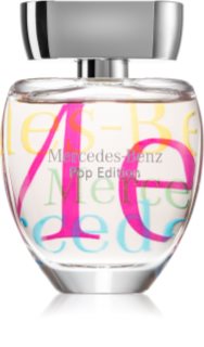 Mercedes-Benz Pop Edition parfumska voda za ženske 90 ml