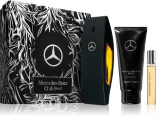 Mercedes-Benz Club Black lote de regalo para hombre 1 ud