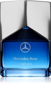 Mercedes-Benz Deep Sea парфюмна вода за мъже