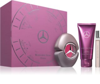 Mercedes-Benz Woman in Red Woman in Red confezione regalo da donna 1 pz