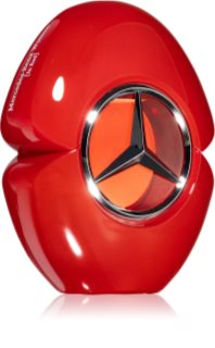 Mercedes-Benz Woman In Red Eau de Parfum für Damen