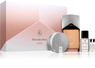 Mercedes-Benz Land coffret para homens
