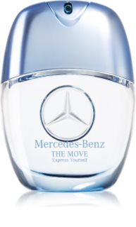 Mercedes-Benz The Move Express Yourself Eau de Toilette pour homme