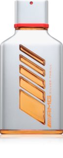 Mercedes-Benz AMG Silver Thrill Eau de Parfum voor Mannen