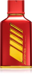 Mercedes-Benz AMG Red Thrill parfymerad mist för män 100 ml