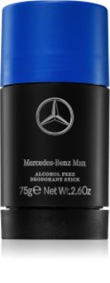 Mercedes-Benz Man deodorant stick Alcoholvrij voor Mannen 75 g