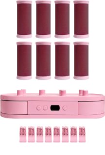 Mermade Digital Hot Rollers rulos térmicos 8 ud