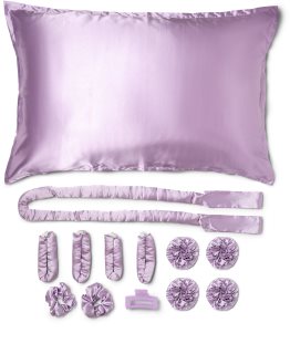 Mermade Heatless Curl hajgöndörítő készlet 1 db