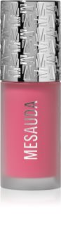Mesauda Flush of Blush flüssiges Rouge mit Matt-Effekt