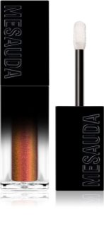 Mesauda Galactic Shadow sombras líquidas para um brilho radiante tom 107 Life On Mars 4.5 ml
