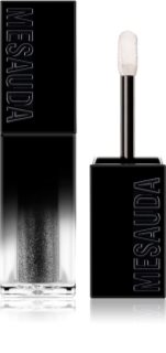 Mesauda Galactic Shadow tekuté očné tiene pre trblietavý lesk odtieň 112 Rocket Man 4.5 ml