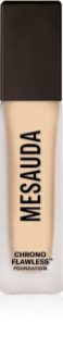 Mesauda Chrono Flawless™ Foundation дълготраен течен фон дьо тен цвят 02N 30 мл.